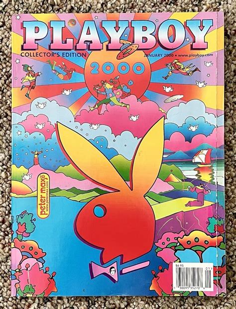 2000 playboy magazine|Vol. 47, no. 11 – November, 2000